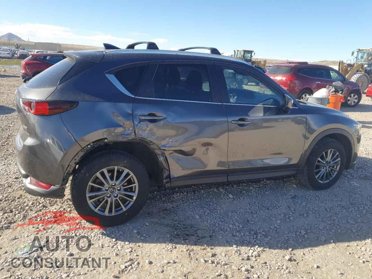 MAZDA CX-5 2017 - JM3KFBCL6H0201087