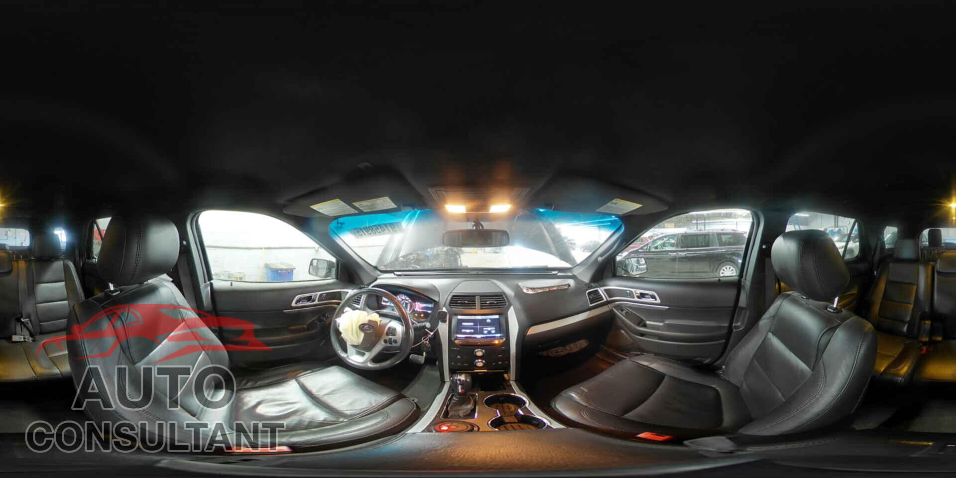 FORD EXPLORER 2015 - 1FM5K8D89FGA69232