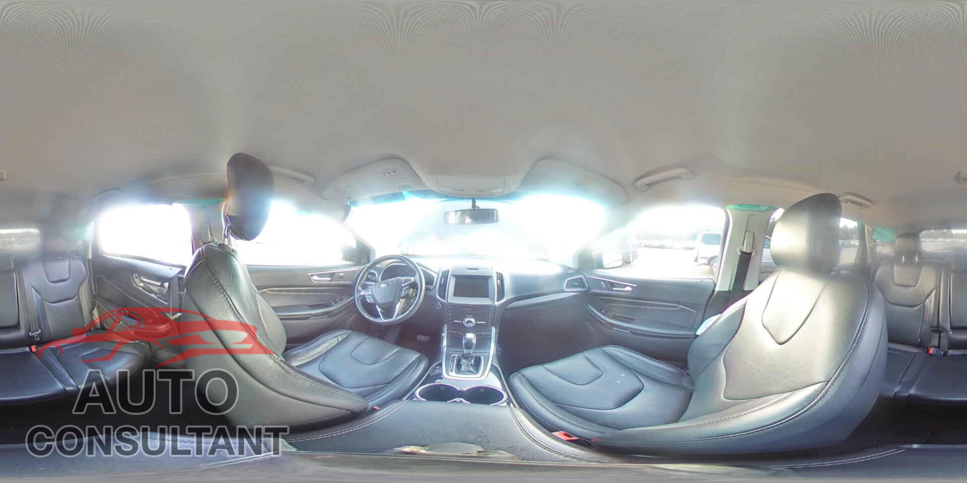 FORD EDGE 2017 - 2FMPK3K90HBB20733