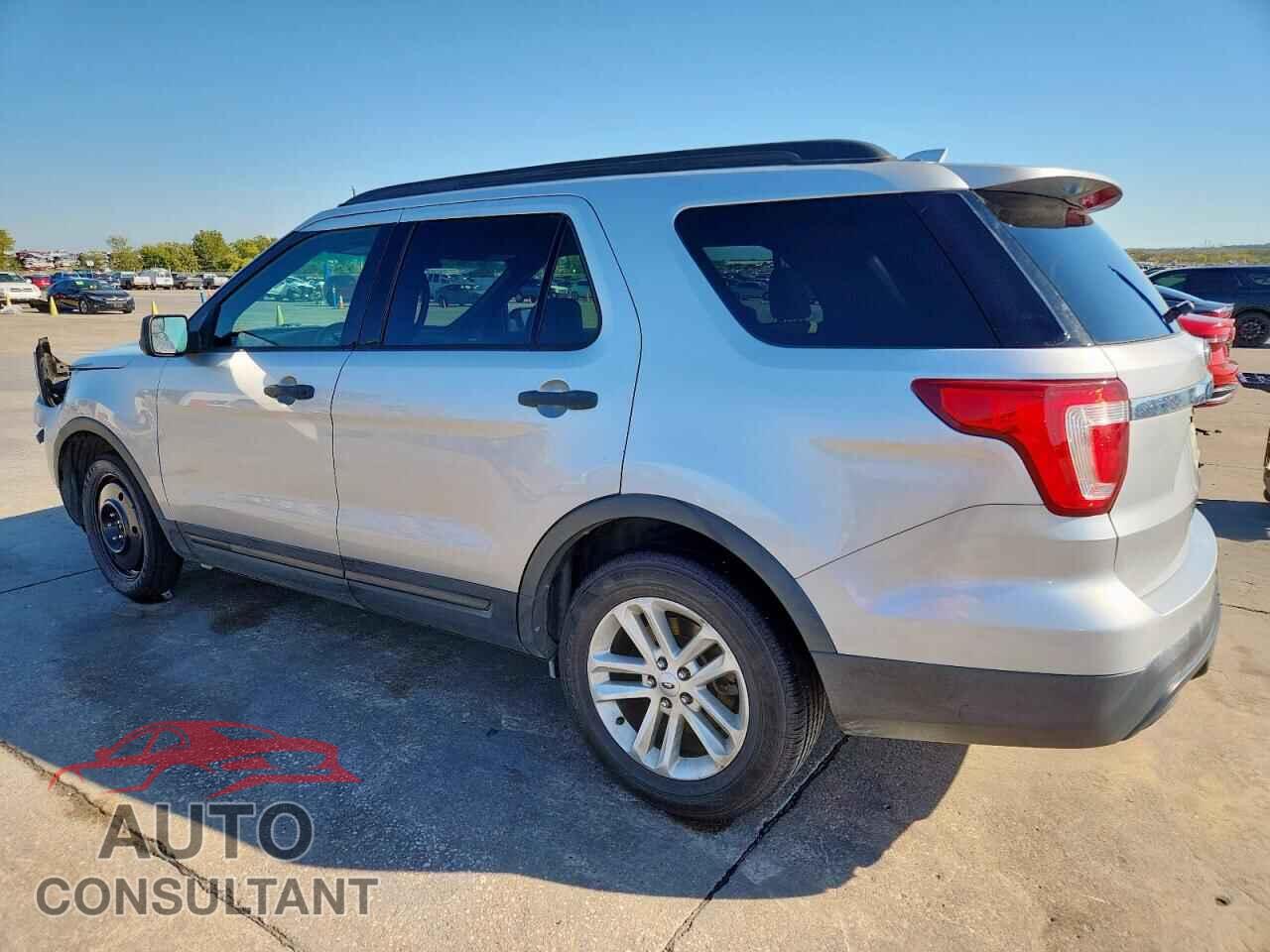 FORD EXPLORER 2016 - 1FM5K7B82GGA56157