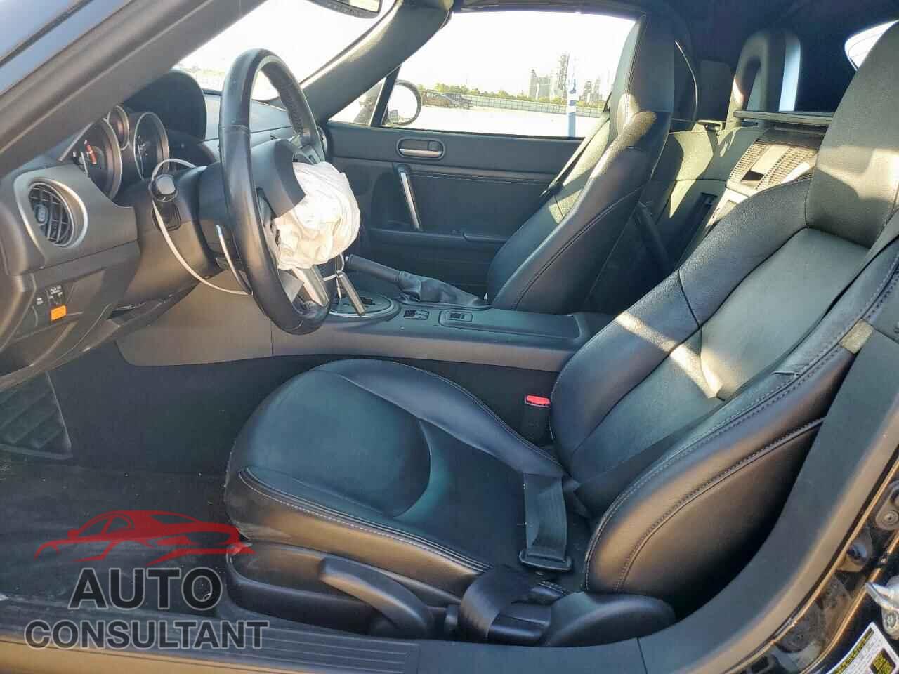 MAZDA MX5 2012 - JM1NC2NF5C0224178
