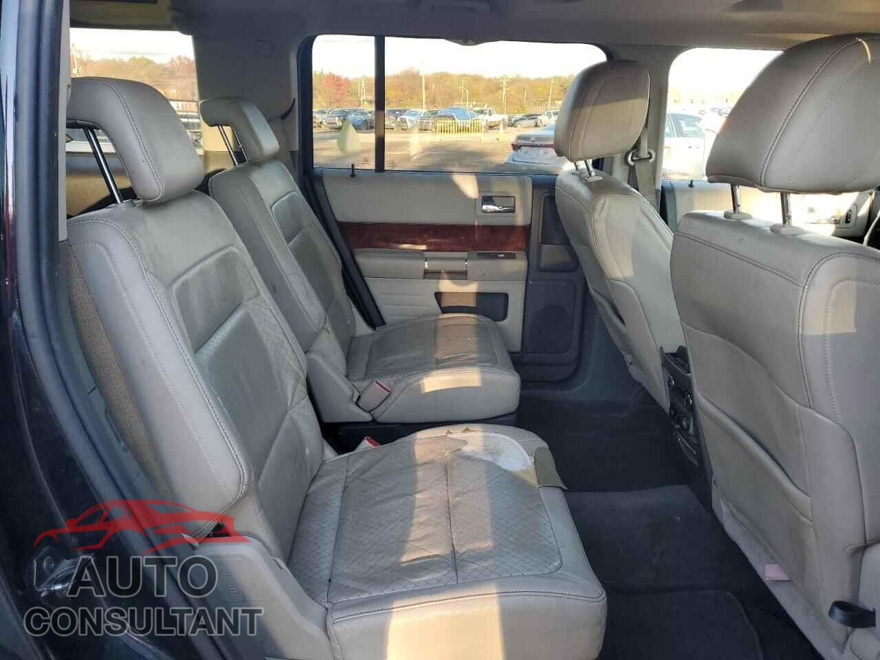FORD FLEX 2010 - 2FMGK5DC1ABA46457