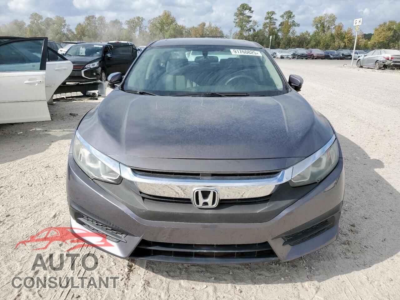 HONDA CIVIC 2017 - 19XFC2F76HE042063