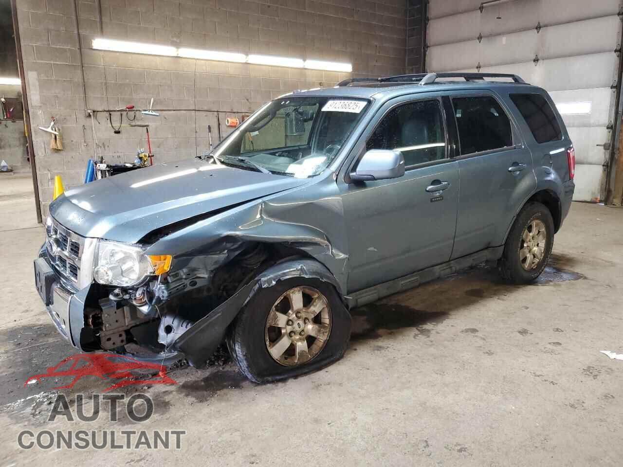 FORD ESCAPE 2012 - 1FMCU9E77CKC03290