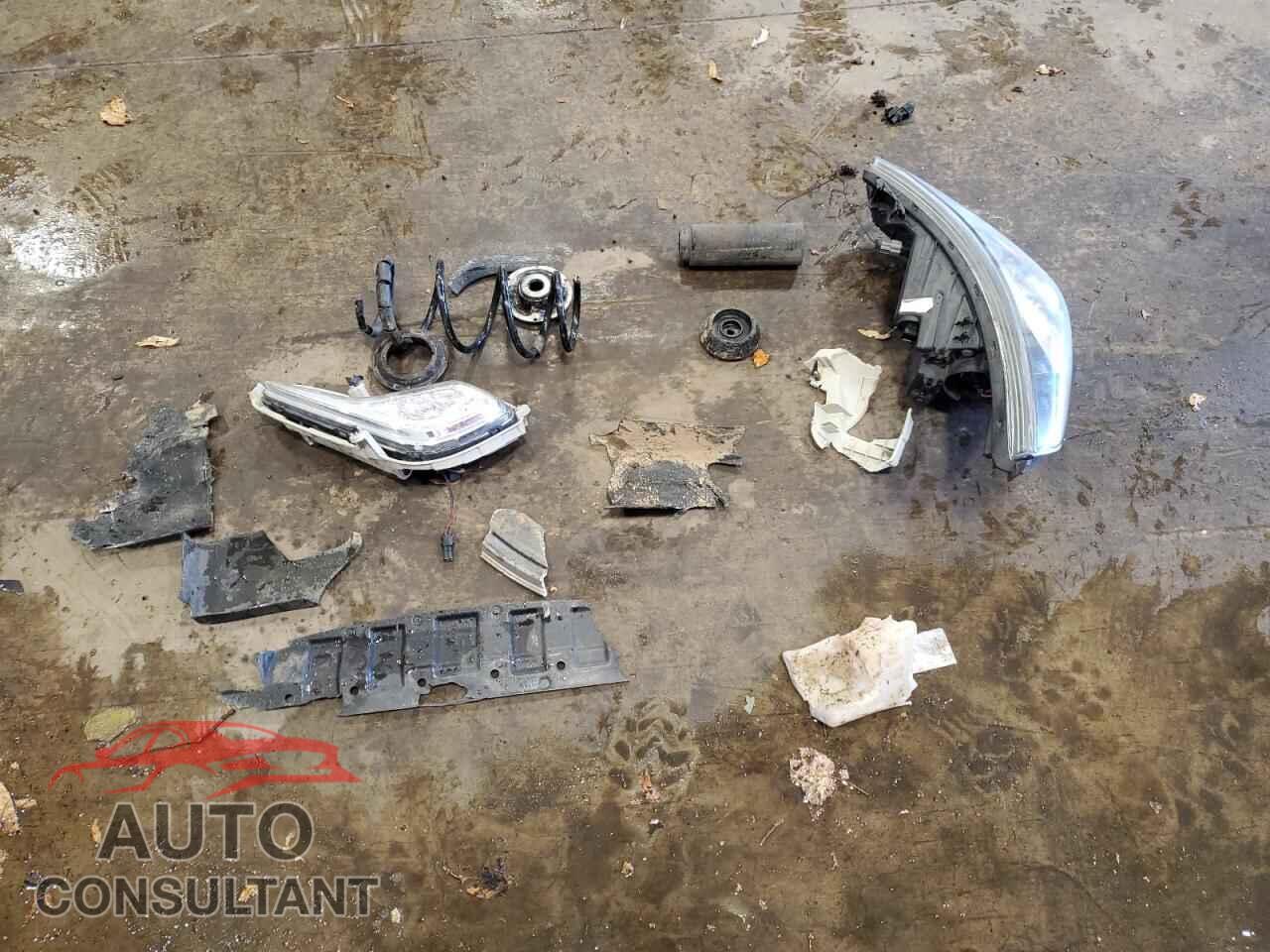 HYUNDAI ACCENT 2013 - KMHCU5AE5DU104485