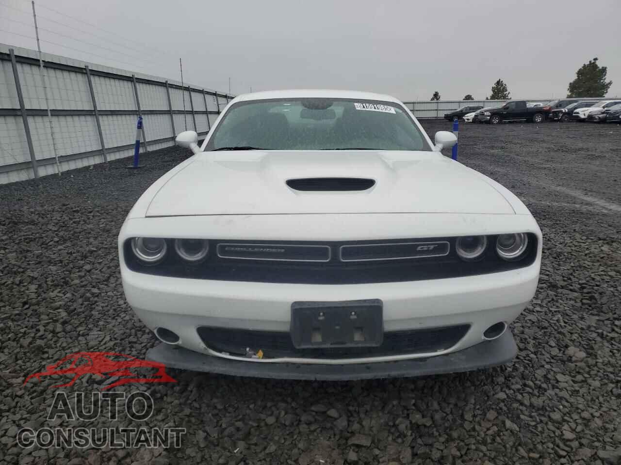 DODGE CHALLENGER 2023 - 2C3CDZJG3PH507129