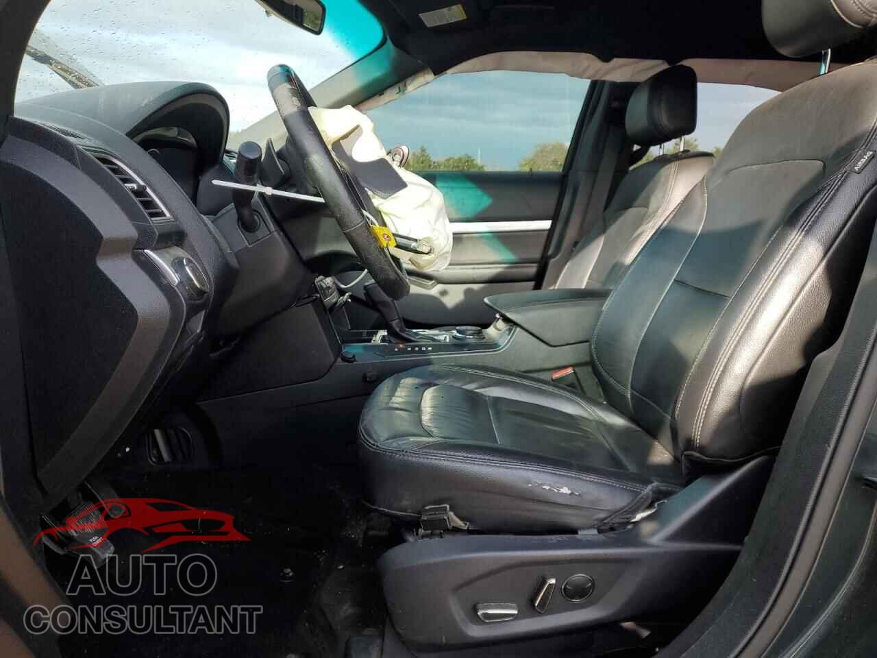 FORD EXPLORER 2016 - 1FM5K8D86GGC02322
