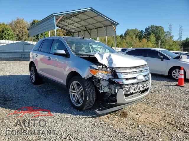FORD EDGE 2013 - 2FMDK4JC2DBA93485