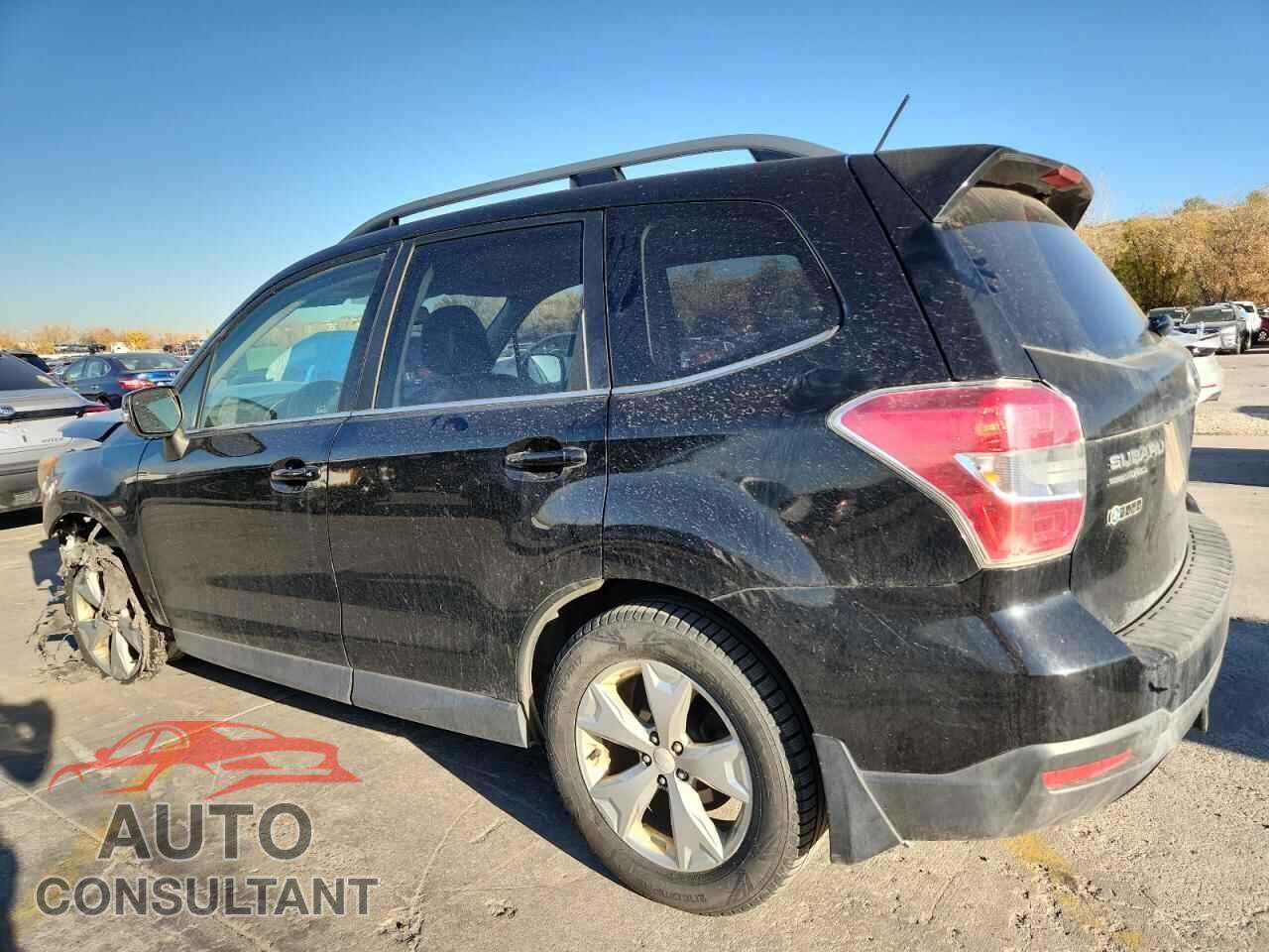 SUBARU FORESTER 2014 - JF2SJAMC2EH418862