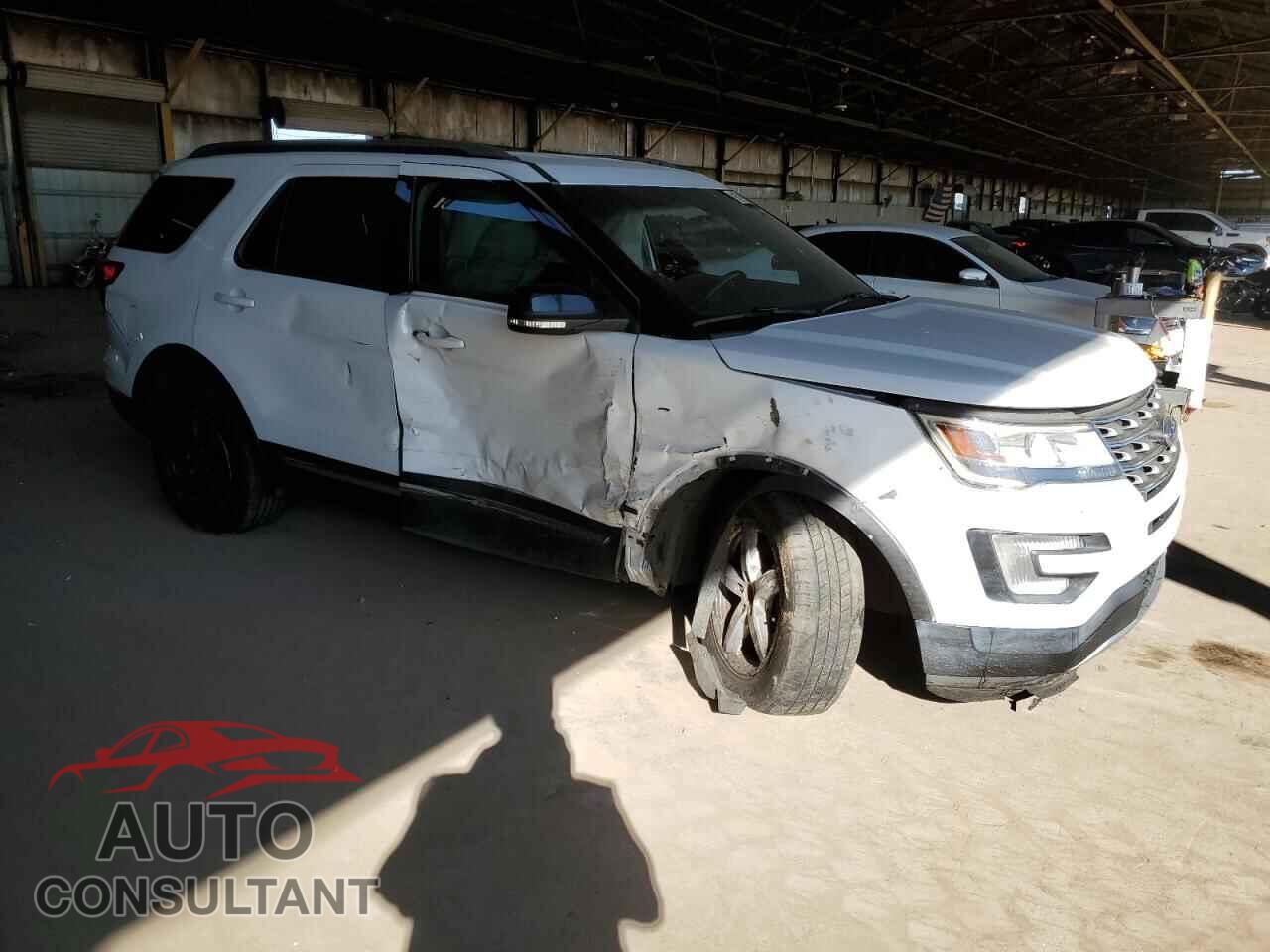 FORD EXPLORER 2017 - 1FM5K8D80HGD43579