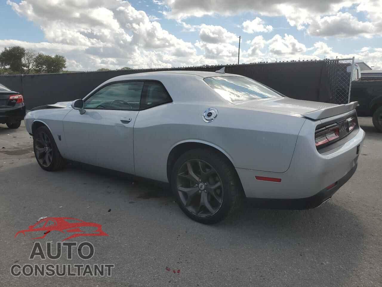 DODGE CHALLENGER 2019 - 2C3CDZAG9KH751179