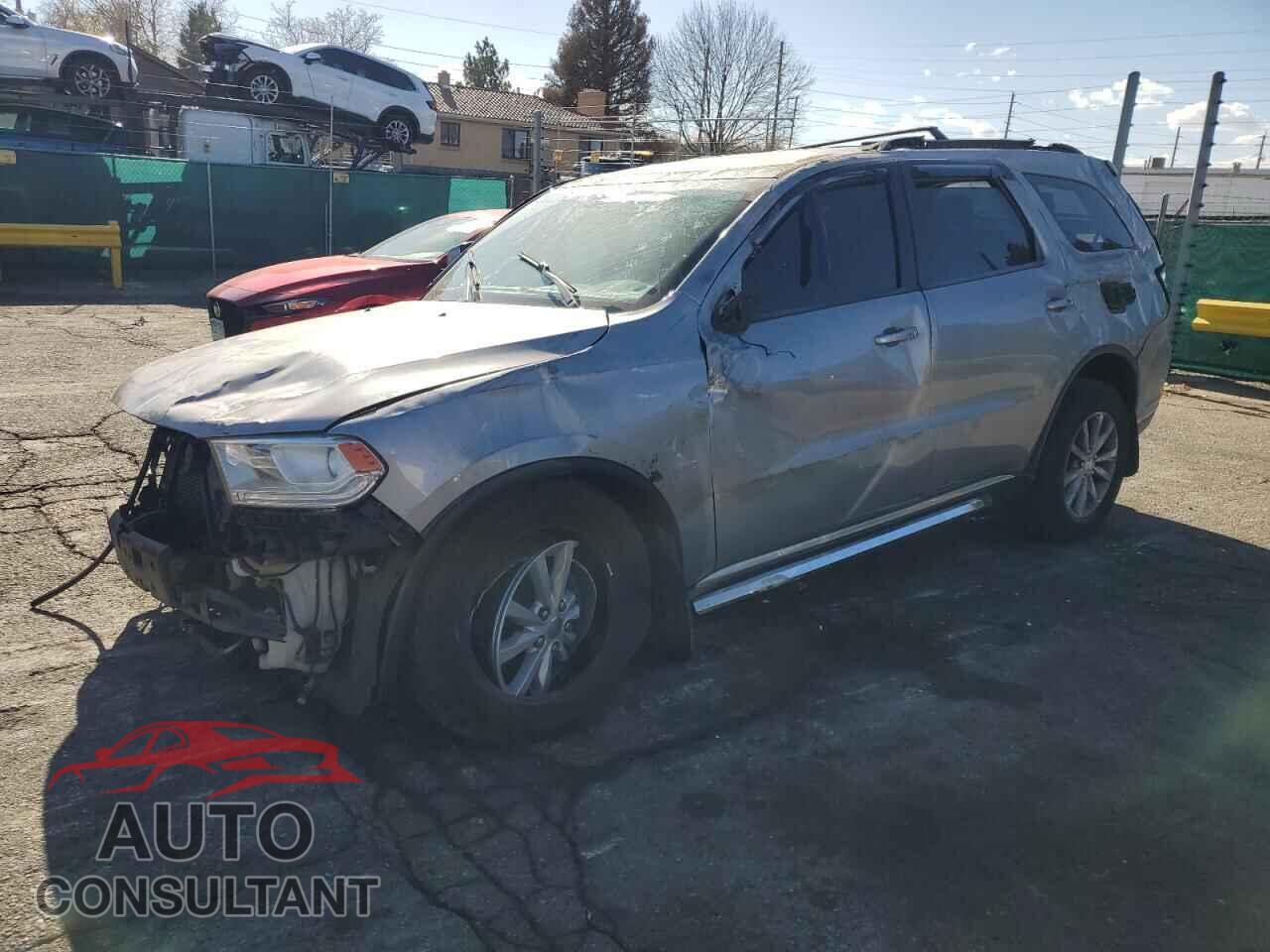 DODGE DURANGO 2015 - 1C4RDJAG2FC861023