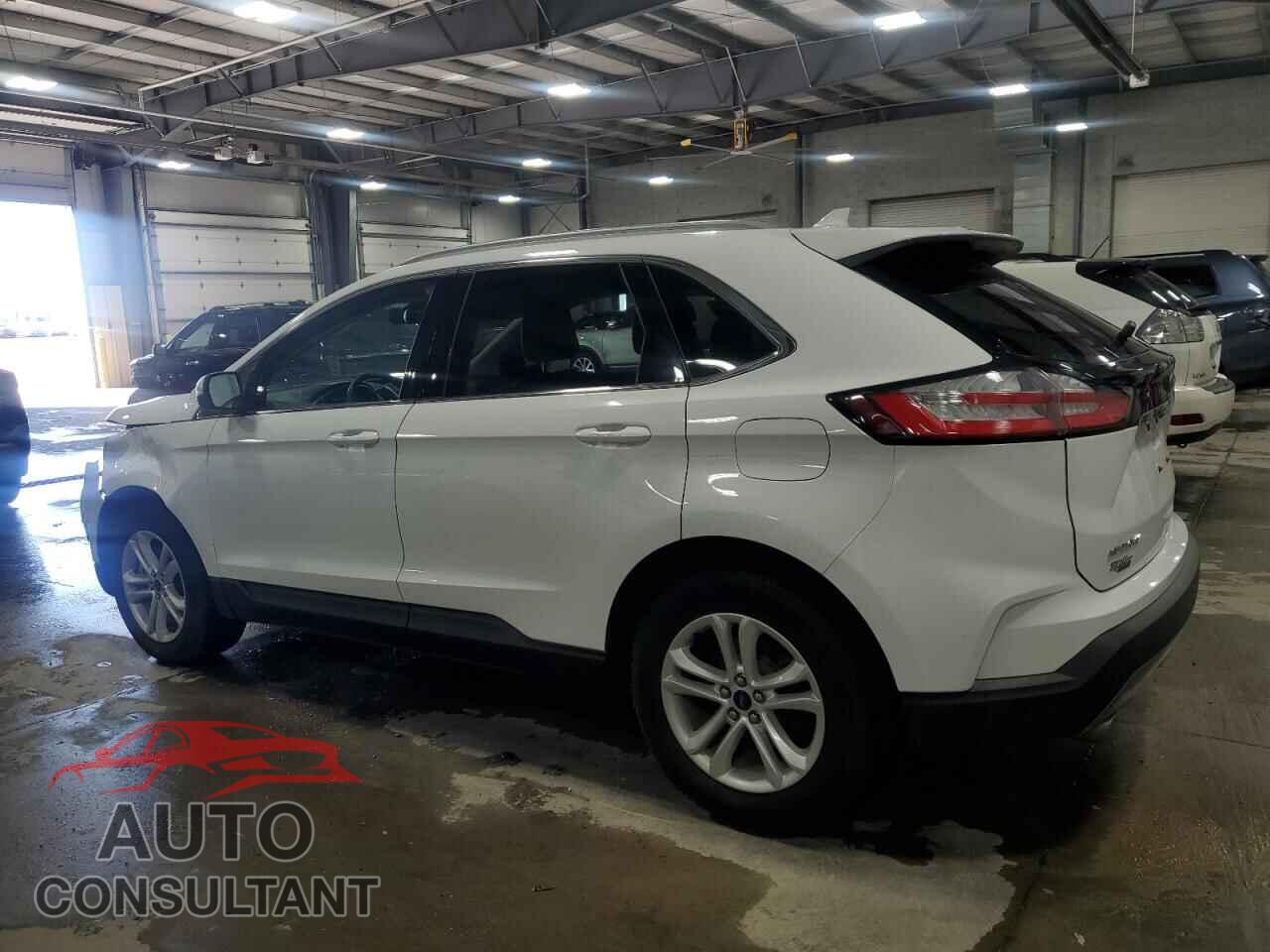 FORD EDGE 2020 - 2FMPK4J91LBA43421