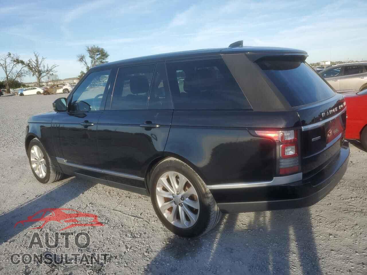 LAND ROVER RANGEROVER 2017 - SALGS2FK5HA355449