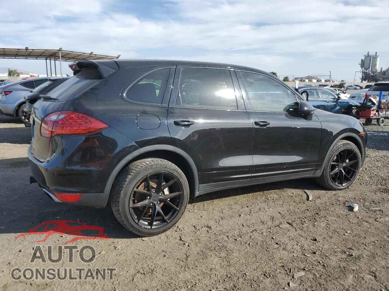 PORSCHE CAYENNE 2011 - WP1AB2A22BLA43457