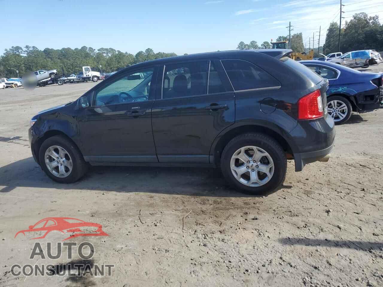 FORD EDGE 2013 - 2FMDK3JCXDBE30365