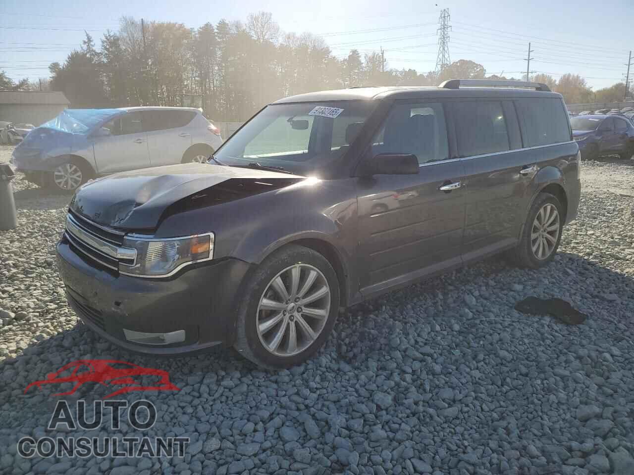 FORD FLEX 2016 - 2FMGK5C83GBA14471