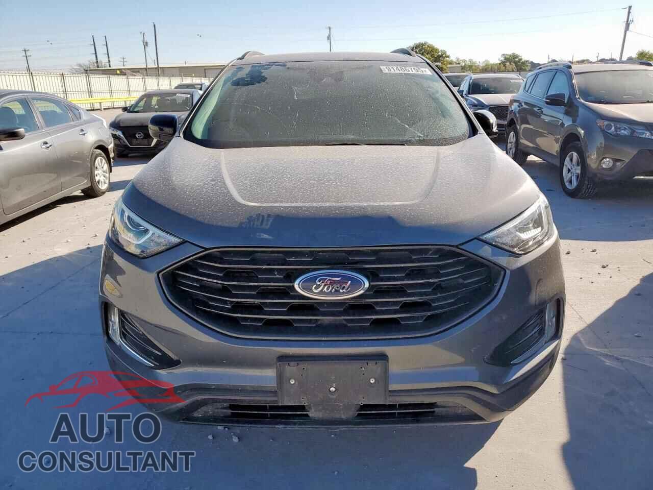 FORD EDGE 2022 - 2FMPK4J93NBA10777