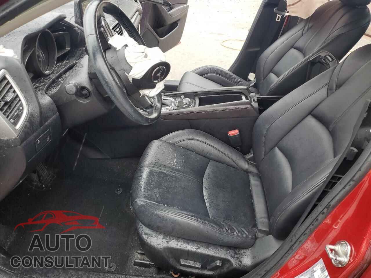 MAZDA 3 2017 - 3MZBN1V77HM105890