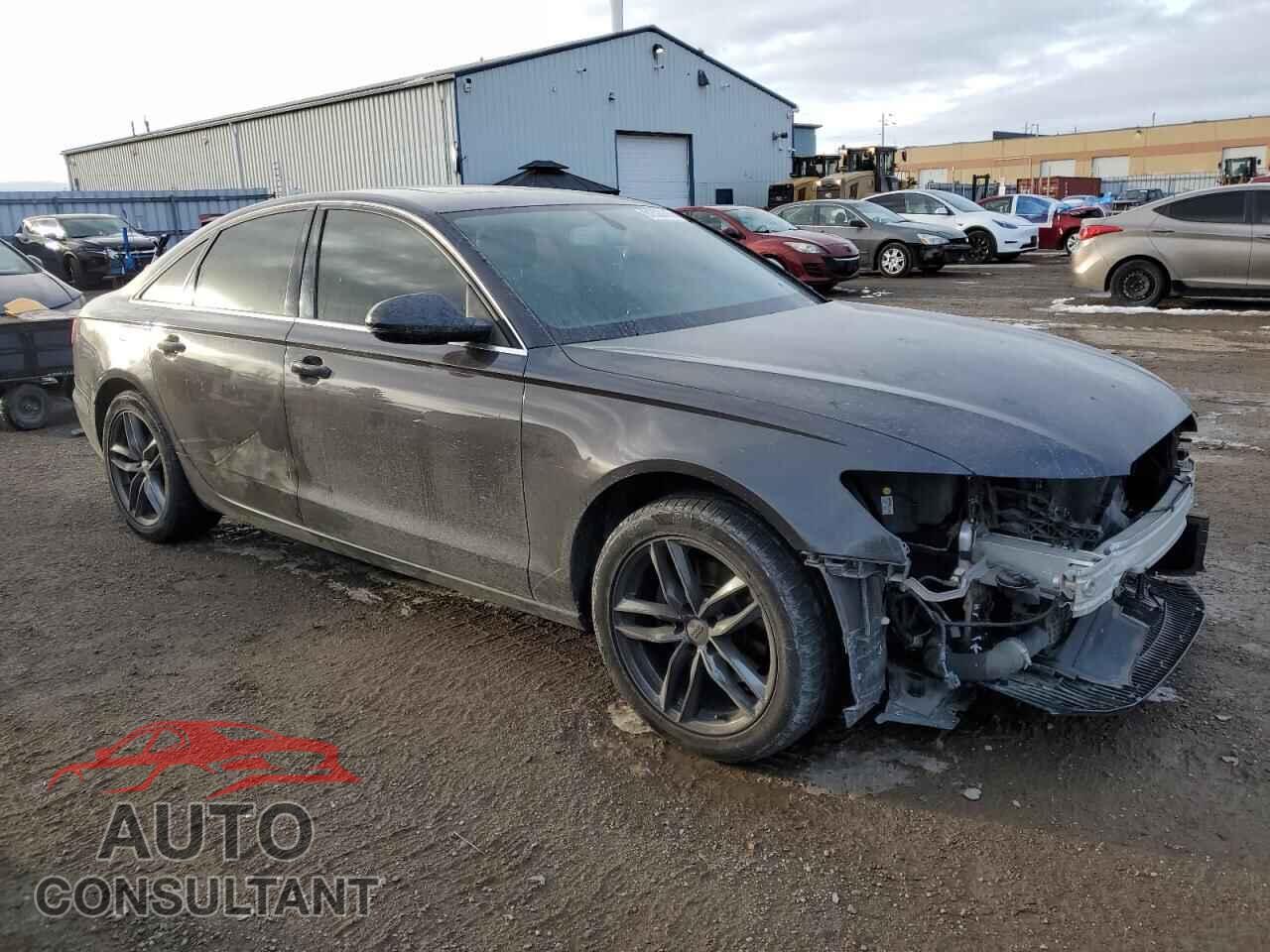 AUDI A6 2013 - WAUFFCFC7DN055997