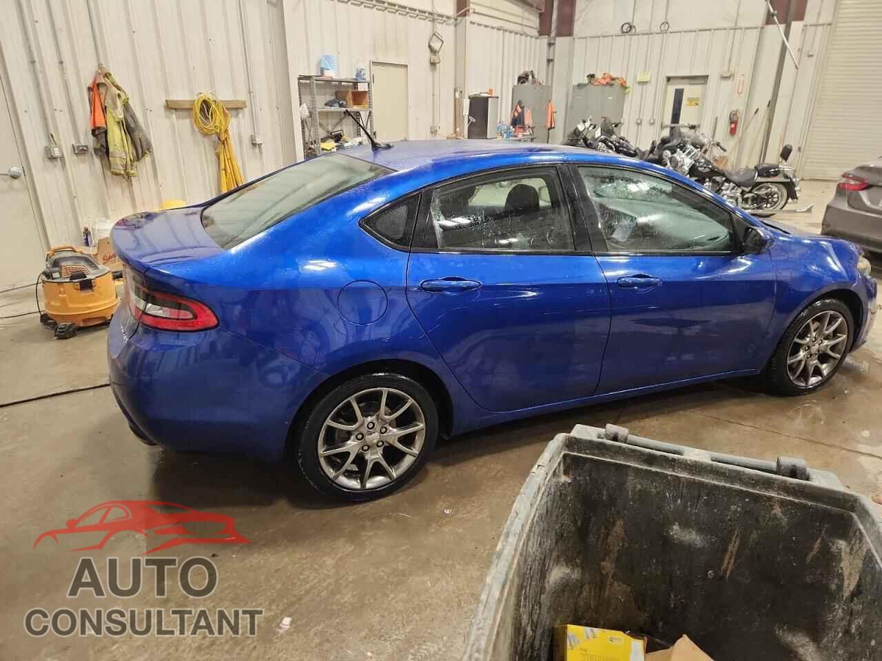 DODGE DART 2014 - 1C3CDFBB5ED698919