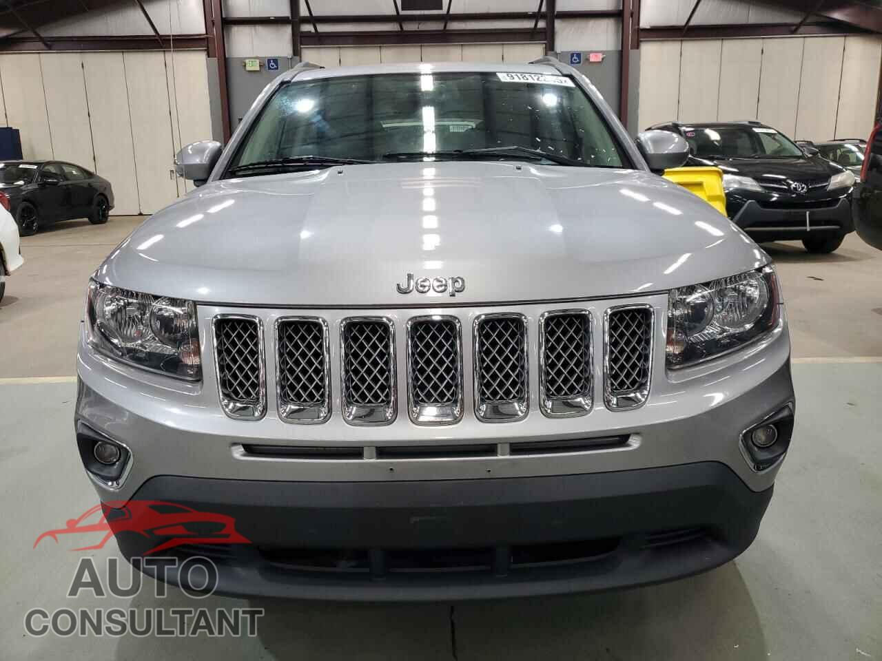 JEEP COMPASS 2017 - 1C4NJCEB2HD199443
