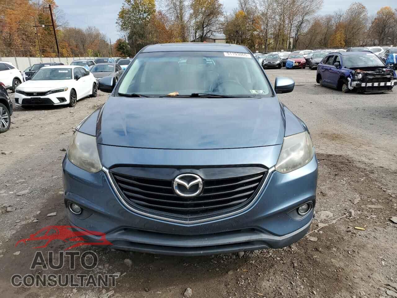MAZDA CX-9 2014 - JM3TB3CV2E0441580