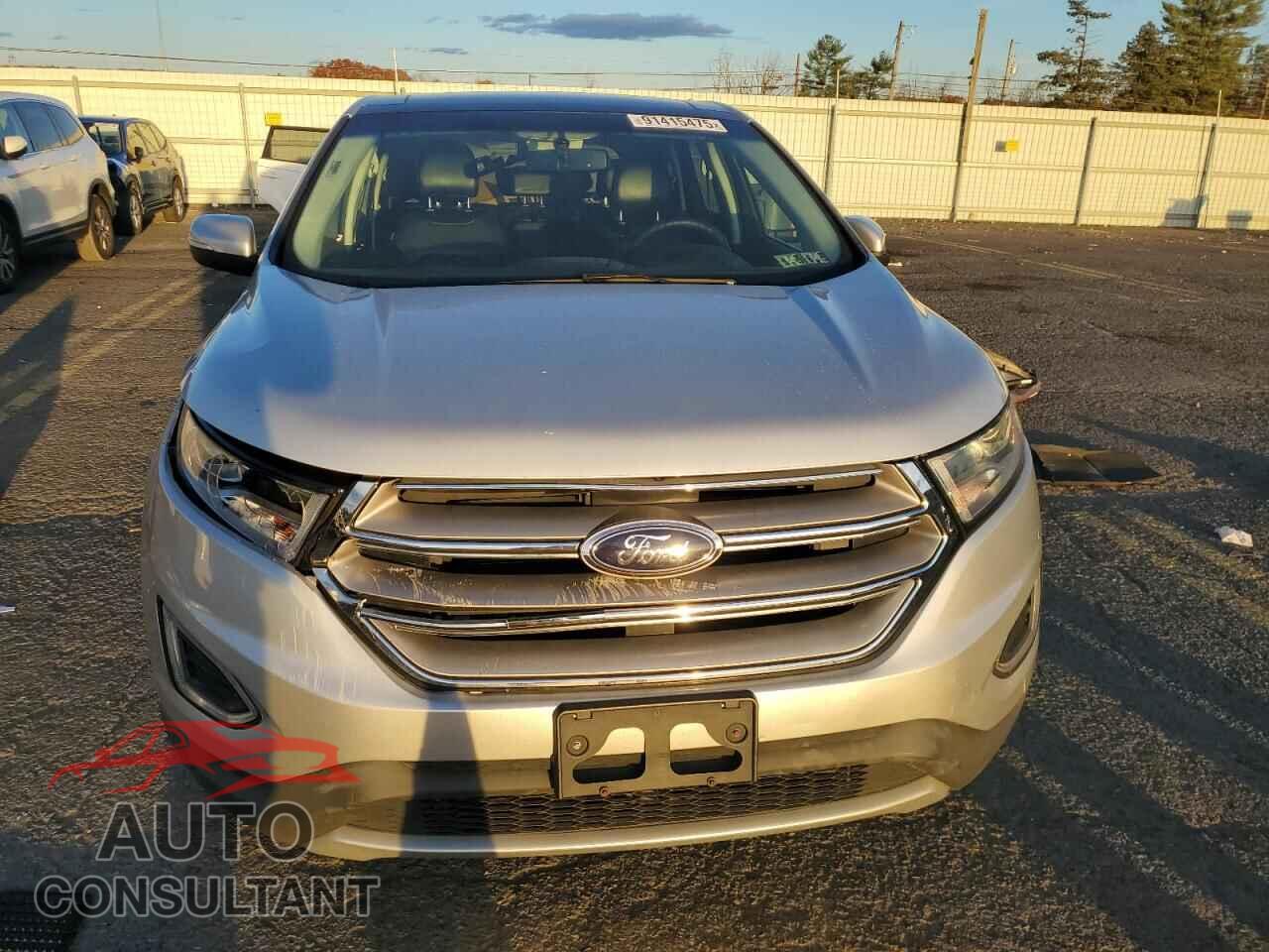 FORD EDGE 2017 - 2FMPK4J91HBB14172