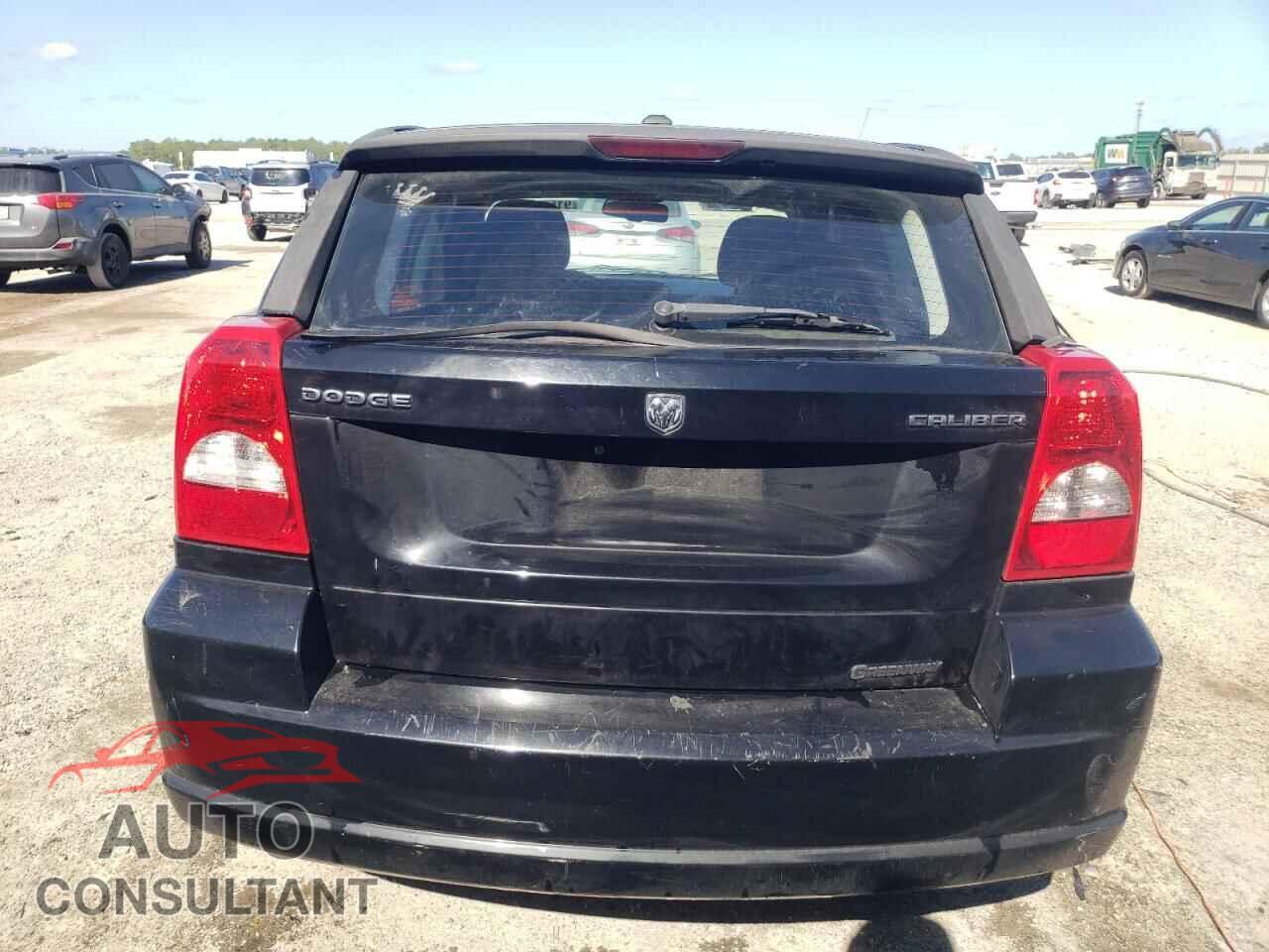 DODGE CALIBER 2012 - 1C3CDWDA9CD508105