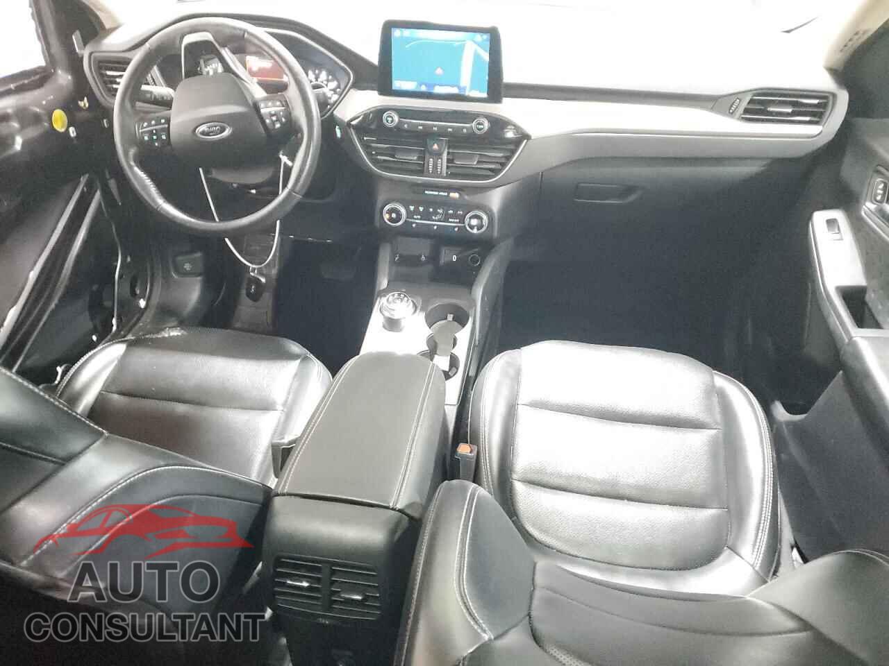 FORD ESCAPE 2020 - 1FMCU9H67LUA50482