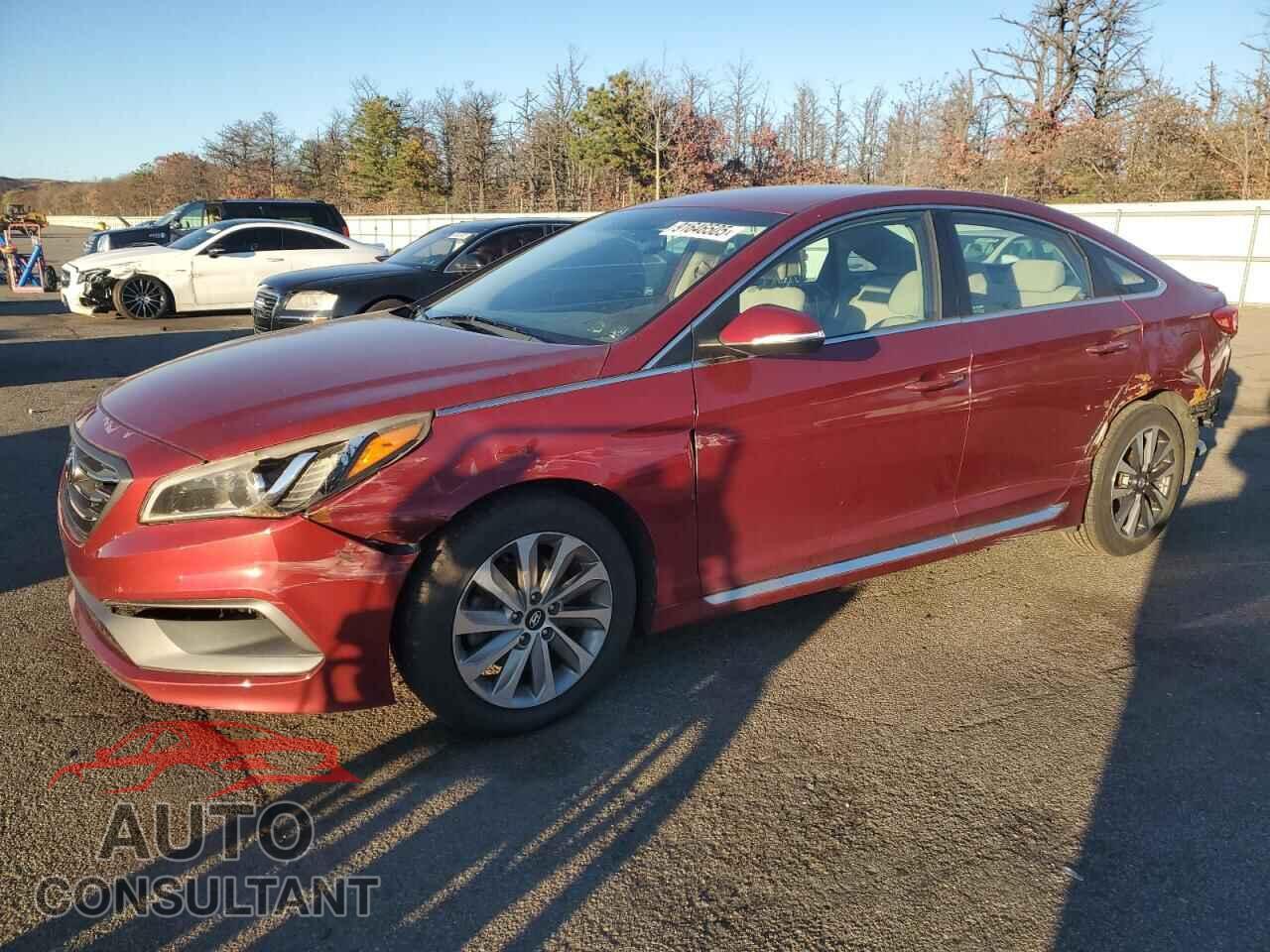 HYUNDAI SONATA 2015 - 5NPE34AF5FH257397