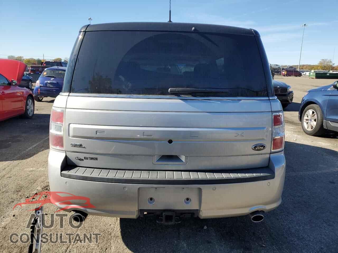 FORD FLEX 2015 - 2FMGK5C85FBA18262