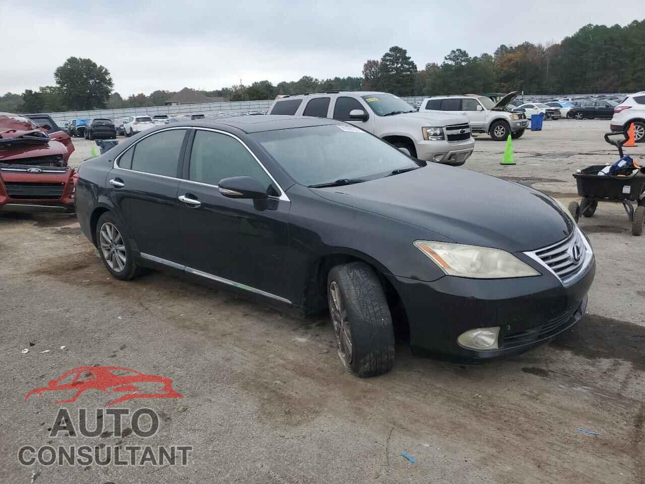 LEXUS ES350 2012 - JTHBK1EG7C2494430