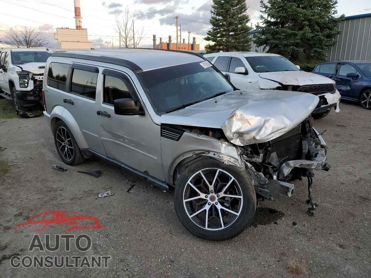 DODGE NITRO 2010 - 1D4PU2GK7AW146192