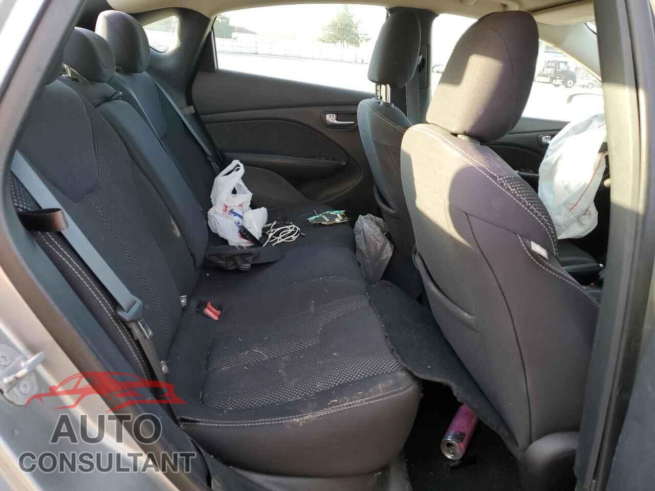 DODGE DART 2015 - 1C3CDFBB8FD173015