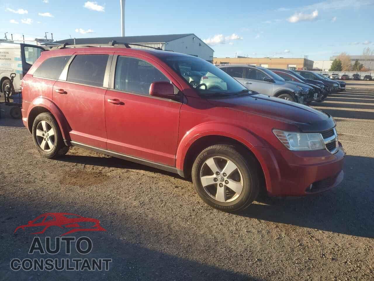 DODGE JOURNEY 2010 - 3D4PG5FV6AT223404