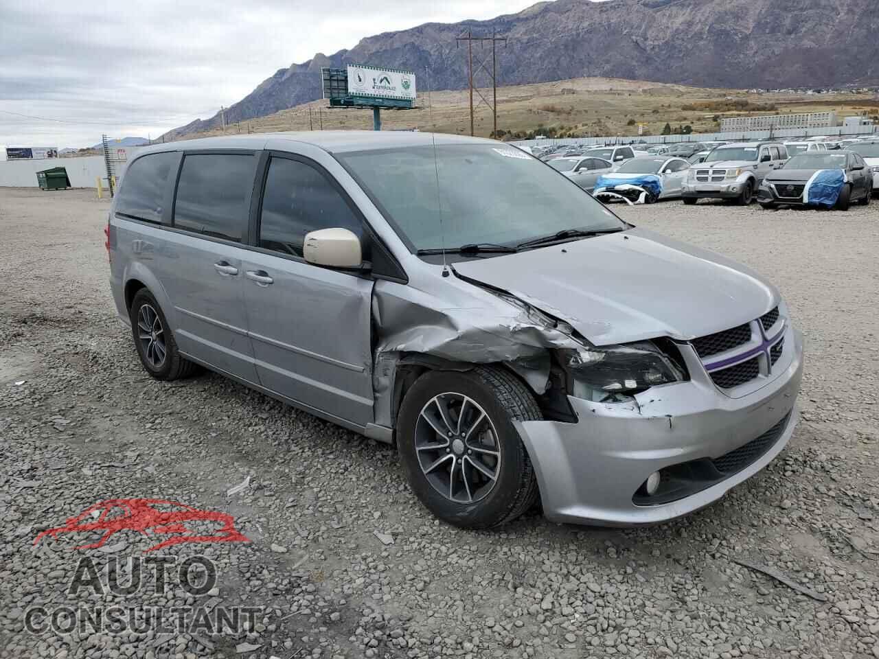 DODGE CARAVAN 2016 - 2C4RDGEG3GR201952