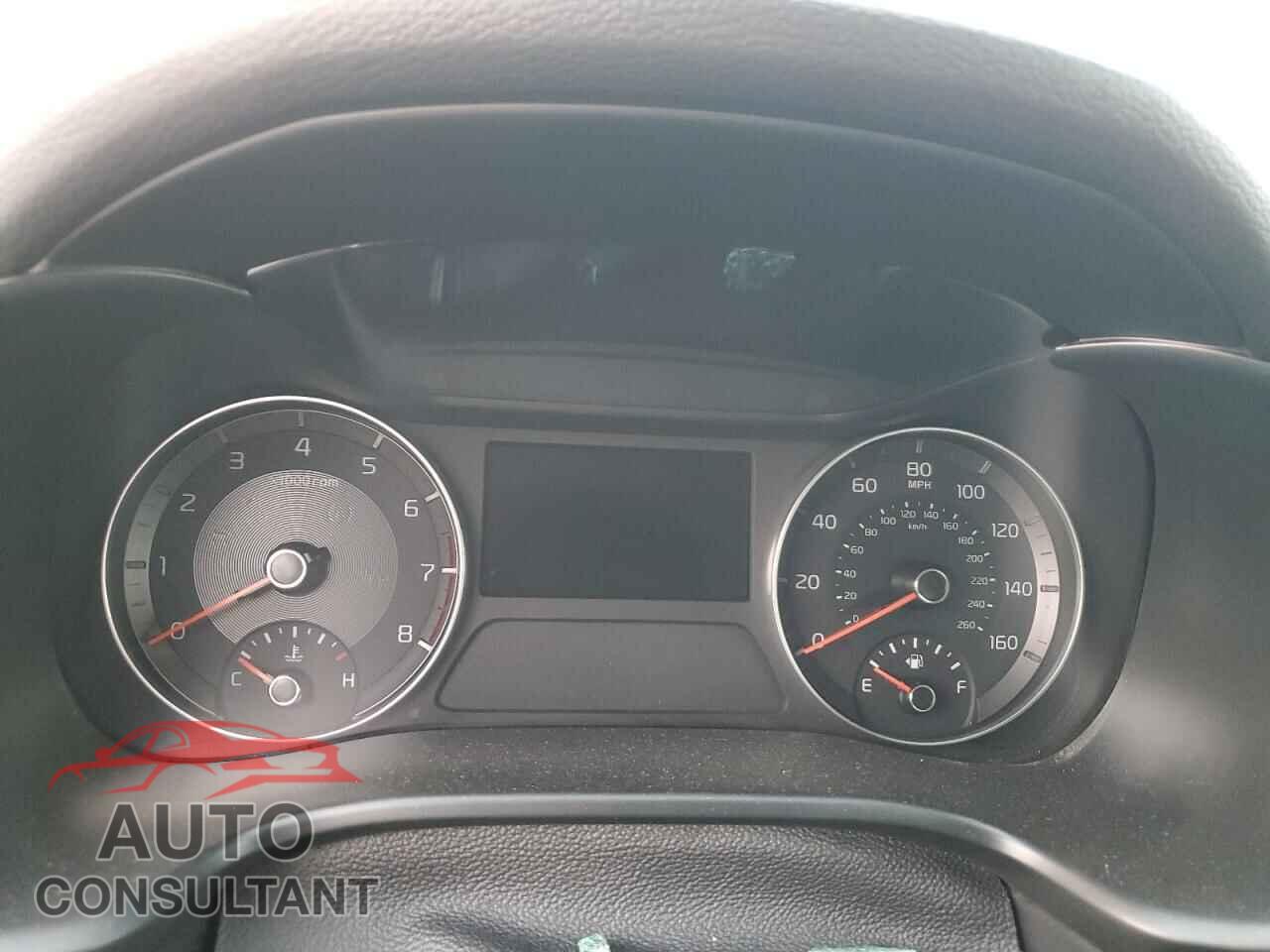 KIA FORTE 2023 - 3KPF24AD7PE656372