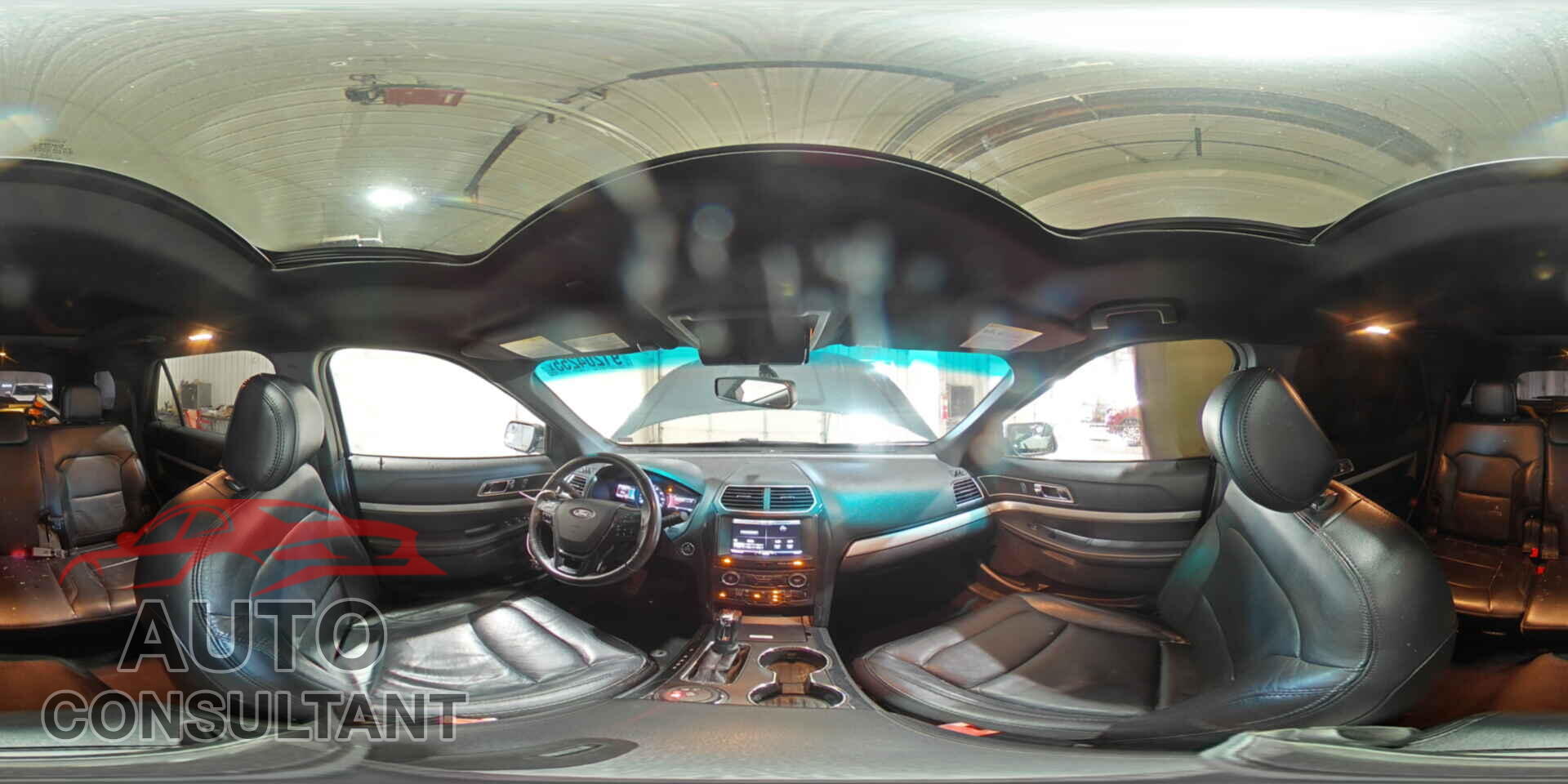 FORD EXPLORER 2016 - 1FM5K8D81GGB08624