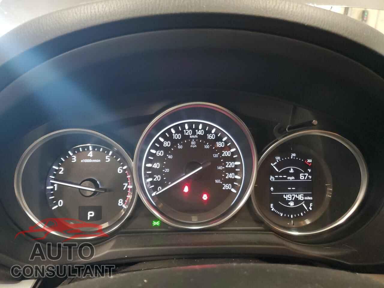MAZDA CX-5 2017 - JM3KFBCLXH0139726
