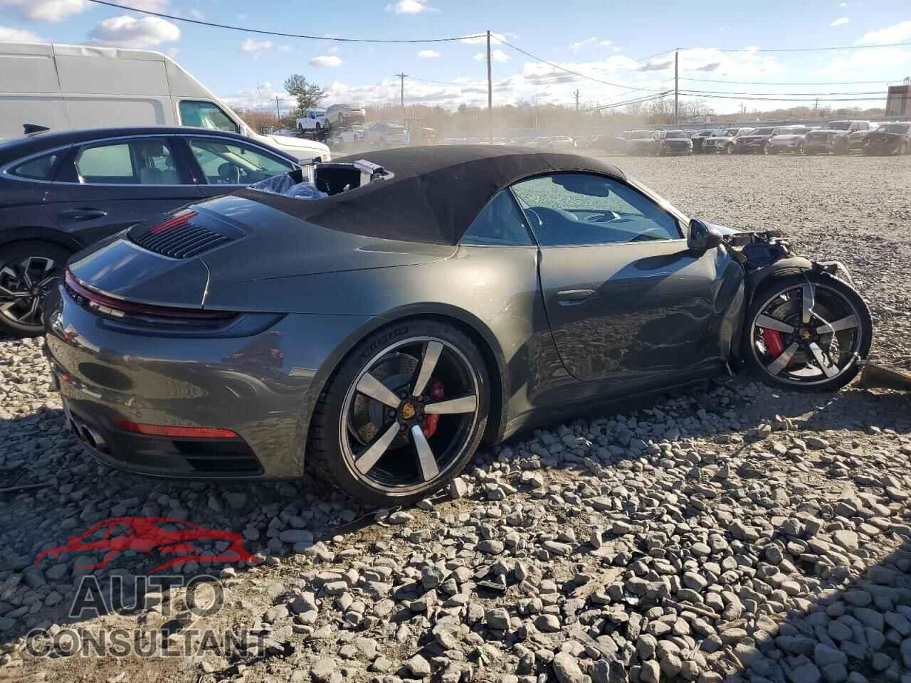 PORSCHE 911 2020 - WP0CB2A9XLS264268