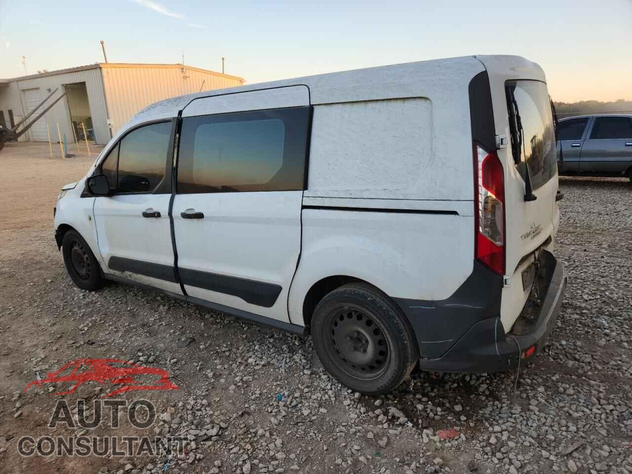 FORD TRANSIT 2014 - NM0LS7E77E1153267