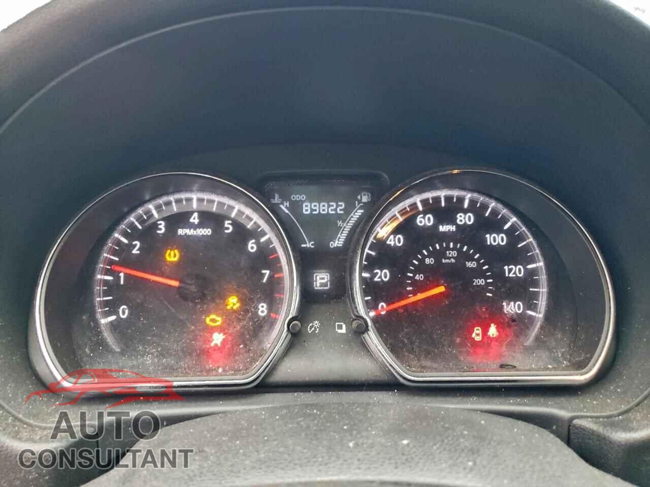 NISSAN VERSA 2019 - 3N1CN7AP3KL833464
