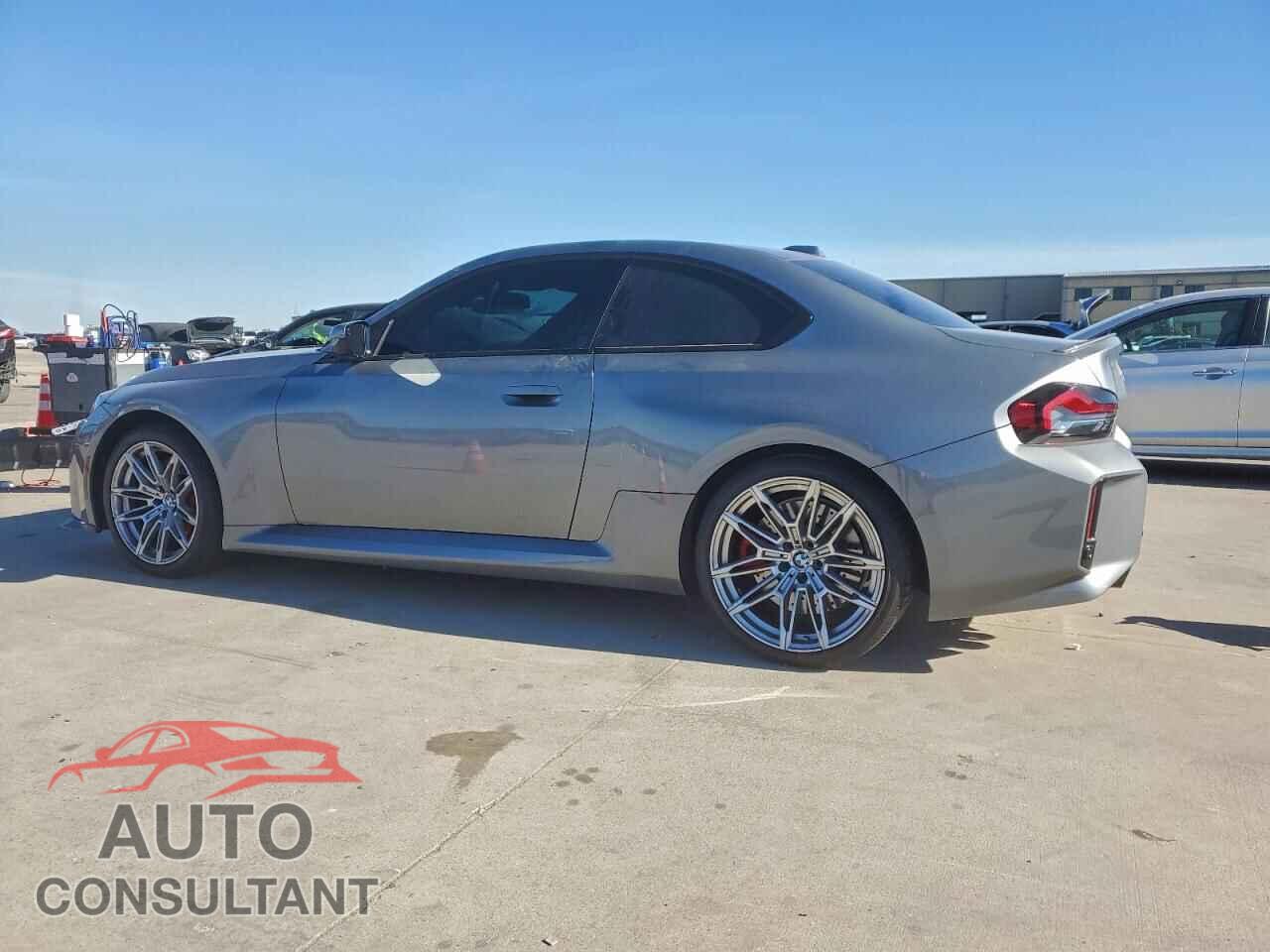 BMW M2 2025 - 3MF23DM09S8F00780