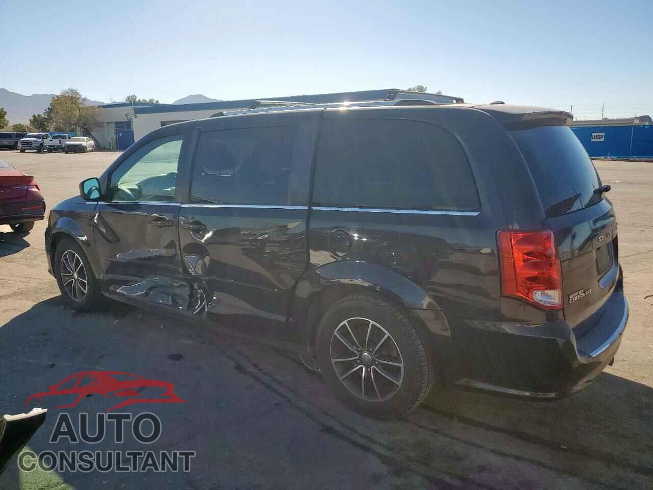 DODGE CARAVAN 2017 - 2C4RDGCG1HR685253