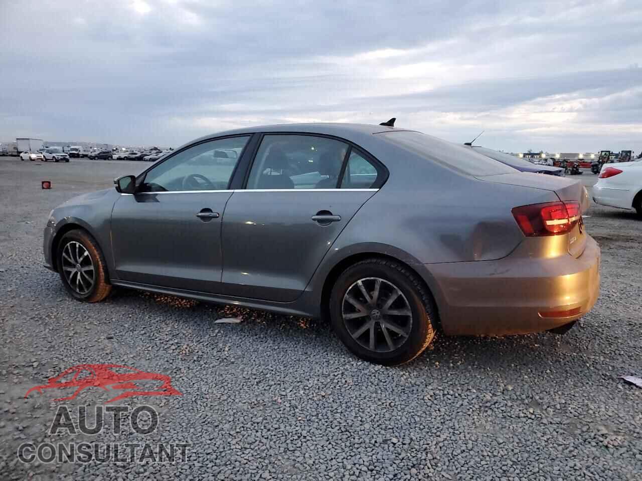 VOLKSWAGEN JETTA 2017 - 3VWDB7AJ2HM346441