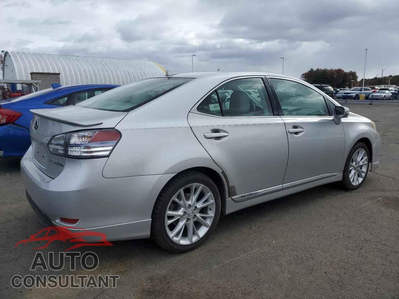 LEXUS HS 2010 - JTHBB1BA2A2037389