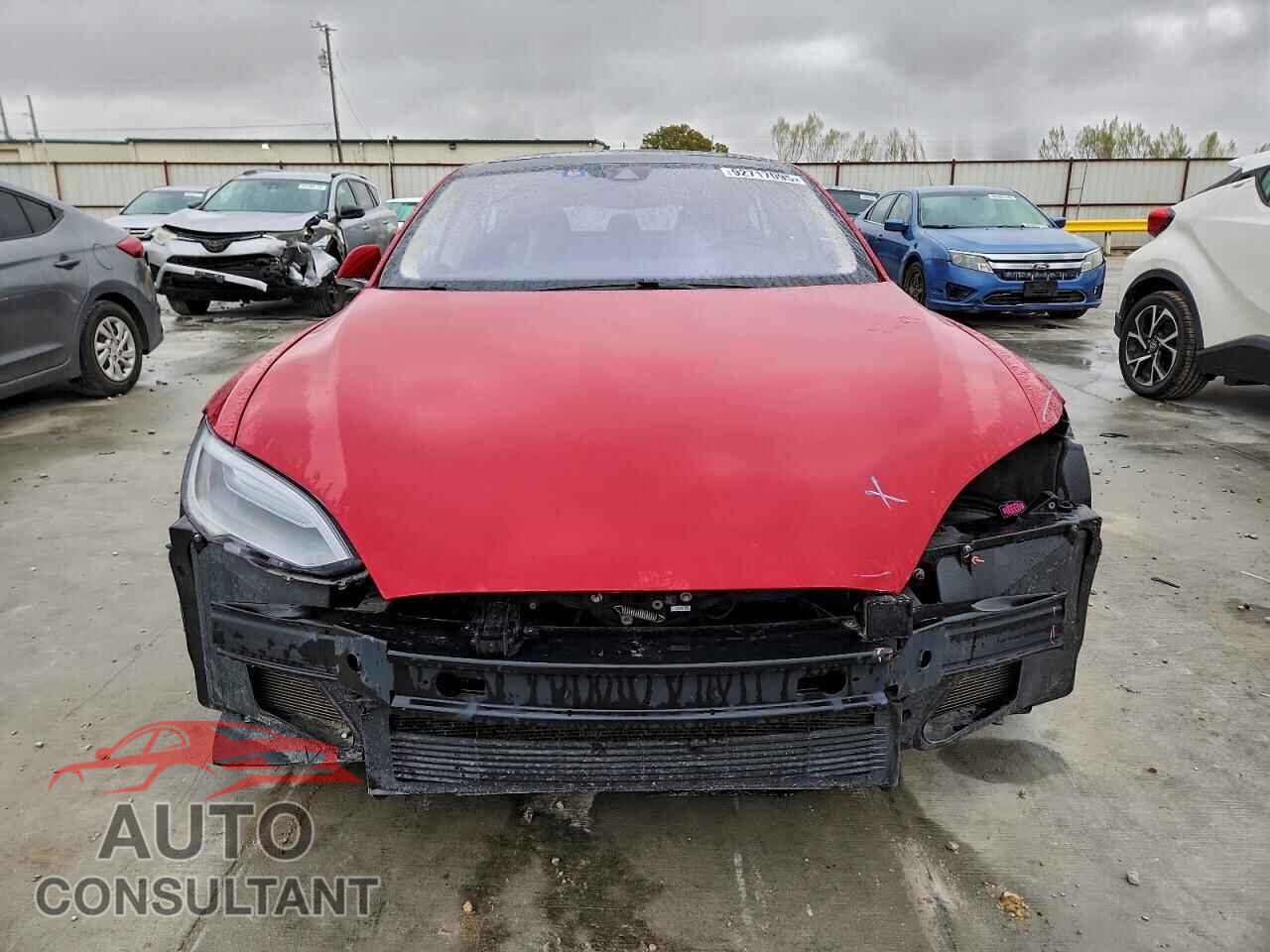 TESLA MODEL S 2016 - 5YJSA1E22GF144053