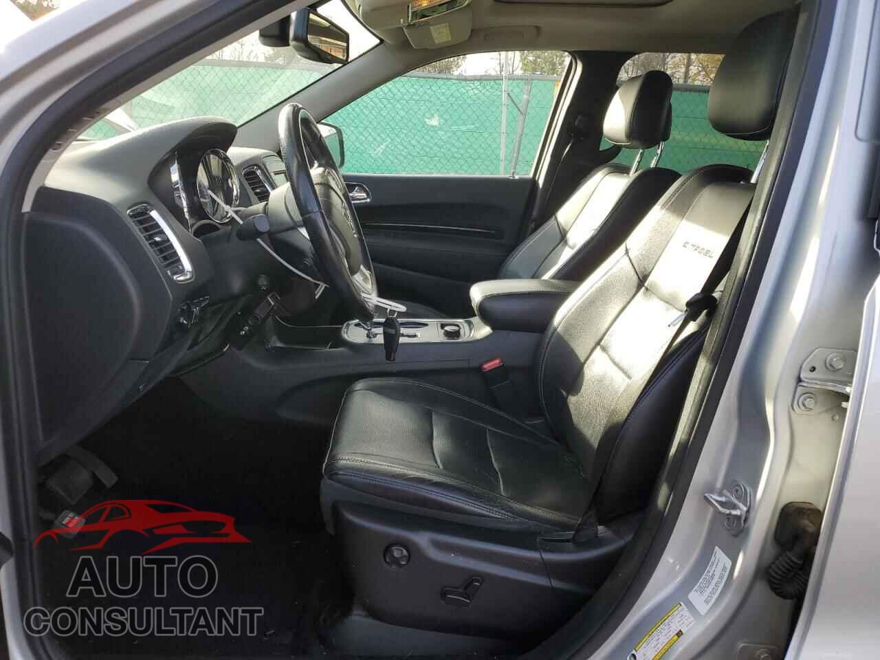 DODGE DURANGO 2012 - 1C4SDJET7CC278712