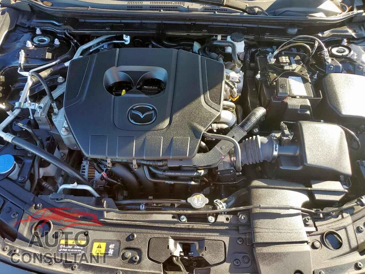 MAZDA 3 SELECT S 2024 - 3MZBPABM9RM424343